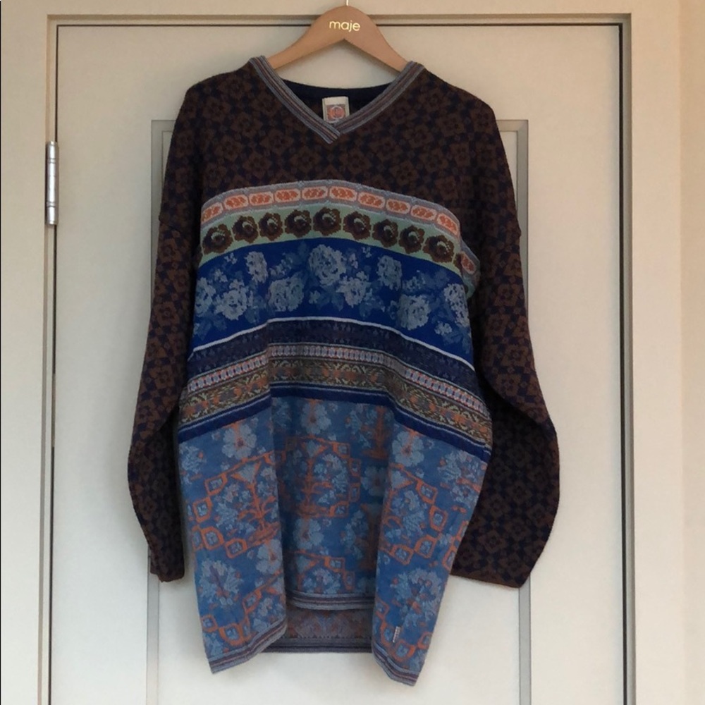 Vintage Oilily sweater